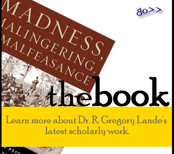 Dr. Lande, deputy and director of professional services of the William S. Hall Psychiatric Institute, describes the efforts of medical and legal professionals and the US government to cope with insubordination, substance abuse, and crime in the Civil War-era military. B&w historical photos are included. The author was formerly affiliated with the US military forensic psychiatry training program.